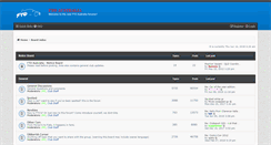 Desktop Screenshot of ftoaustralia.com